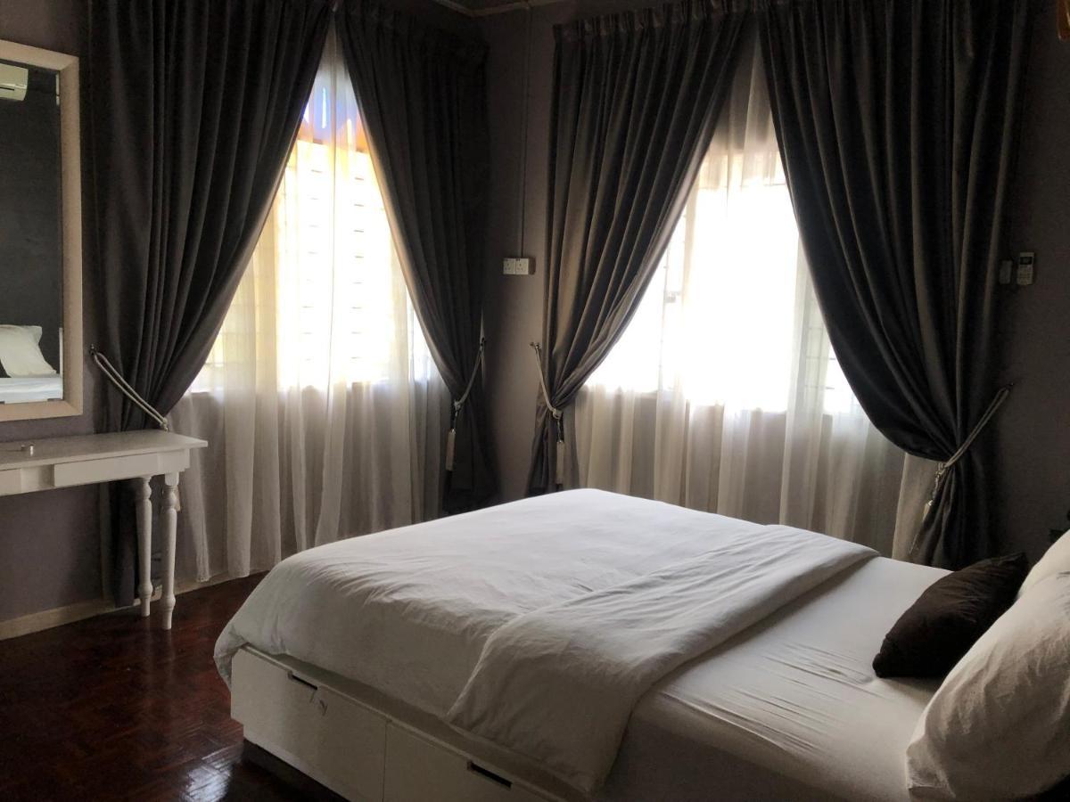 Villa The Nook, Kuala Terengganu Extérieur photo