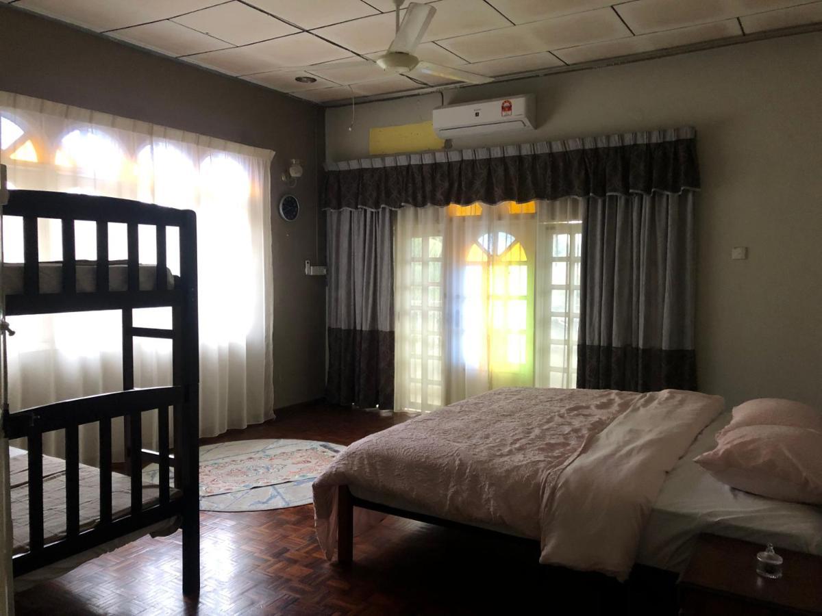Villa The Nook, Kuala Terengganu Extérieur photo