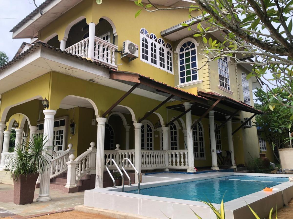 Villa The Nook, Kuala Terengganu Extérieur photo