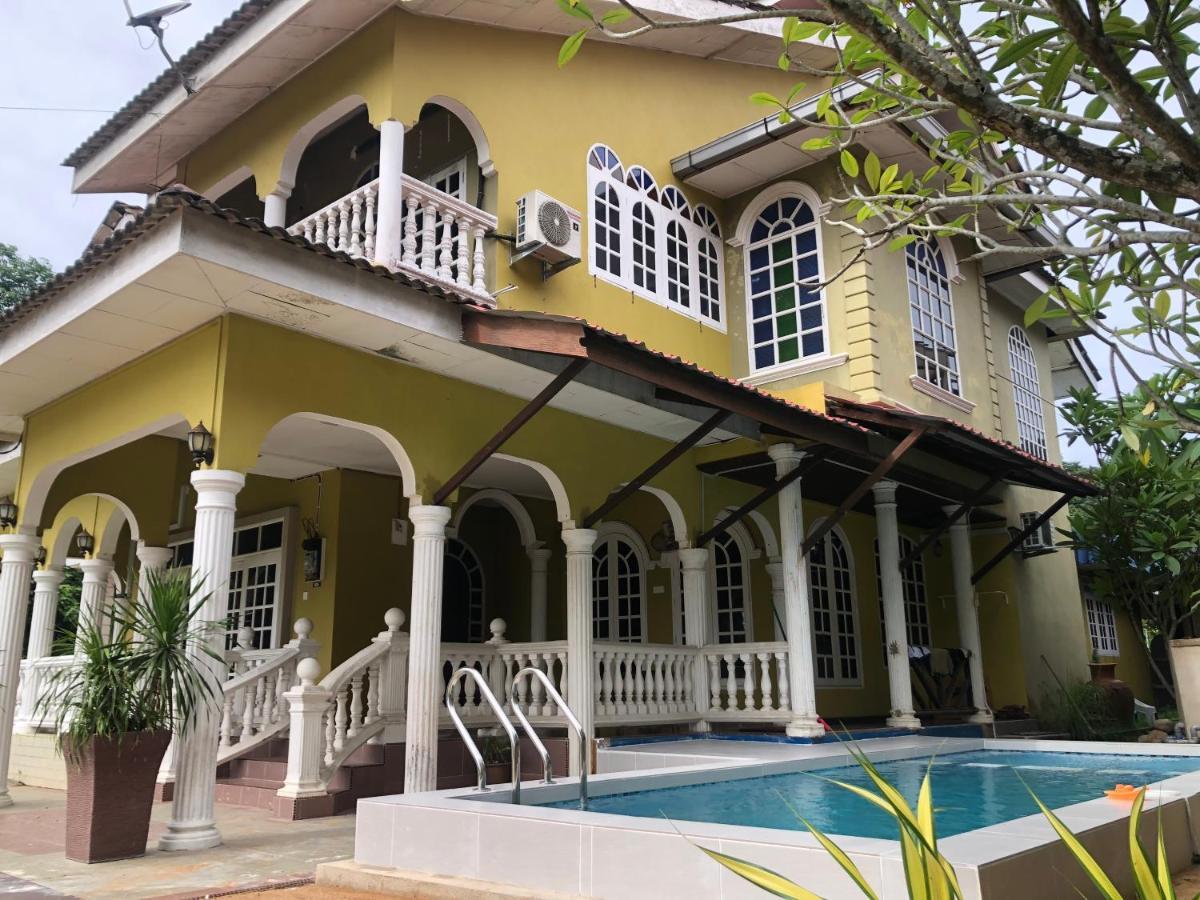 Villa The Nook, Kuala Terengganu Extérieur photo