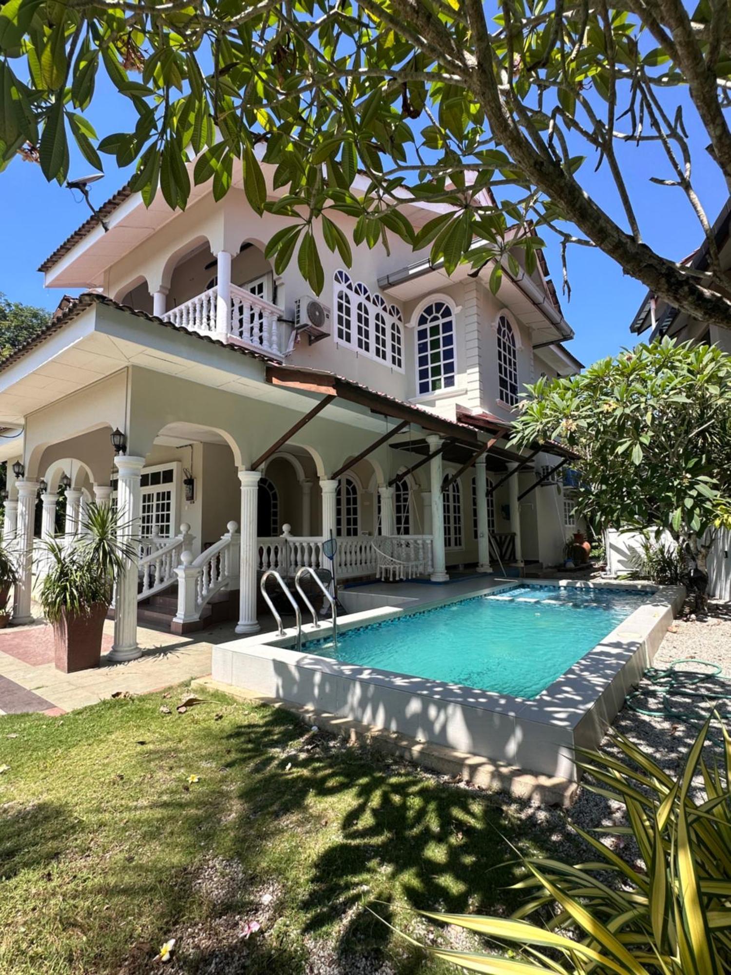 Villa The Nook, Kuala Terengganu Extérieur photo