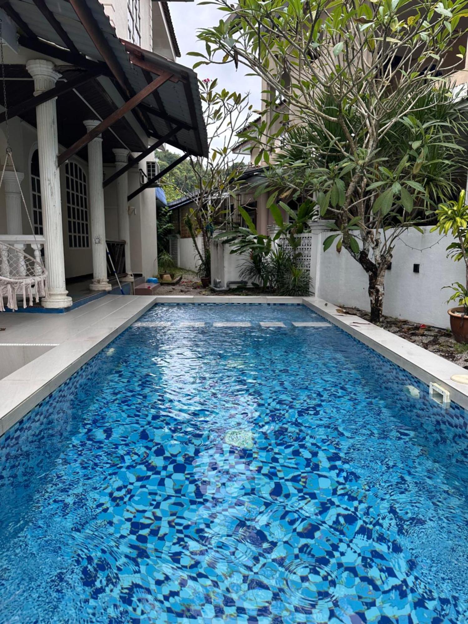 Villa The Nook, Kuala Terengganu Extérieur photo